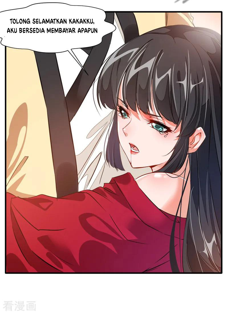 Jueshi Guzun (Peerless Ancient) Chapter 11 Gambar 14